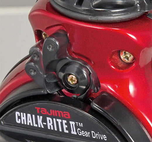 Chalk-Rite® II Snap-Line with Extra Bold 1mm Chalk Line Chalk-Rite® II Snap-Line with Extra Bold 1mm Chalk Line
